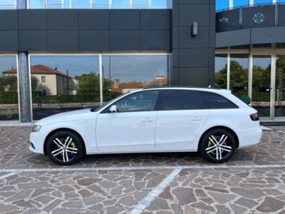 Audi A4 Avant 2.0 TDI 143 CV F.AP. multitronic (5)