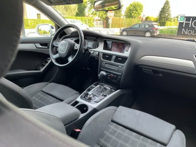 Audi A4 Avant 2.0 TDI 143 CV F.AP. multitronic (7)