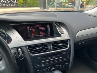 Audi A4 Avant 2.0 TDI 143 CV F.AP. multitronic (8)