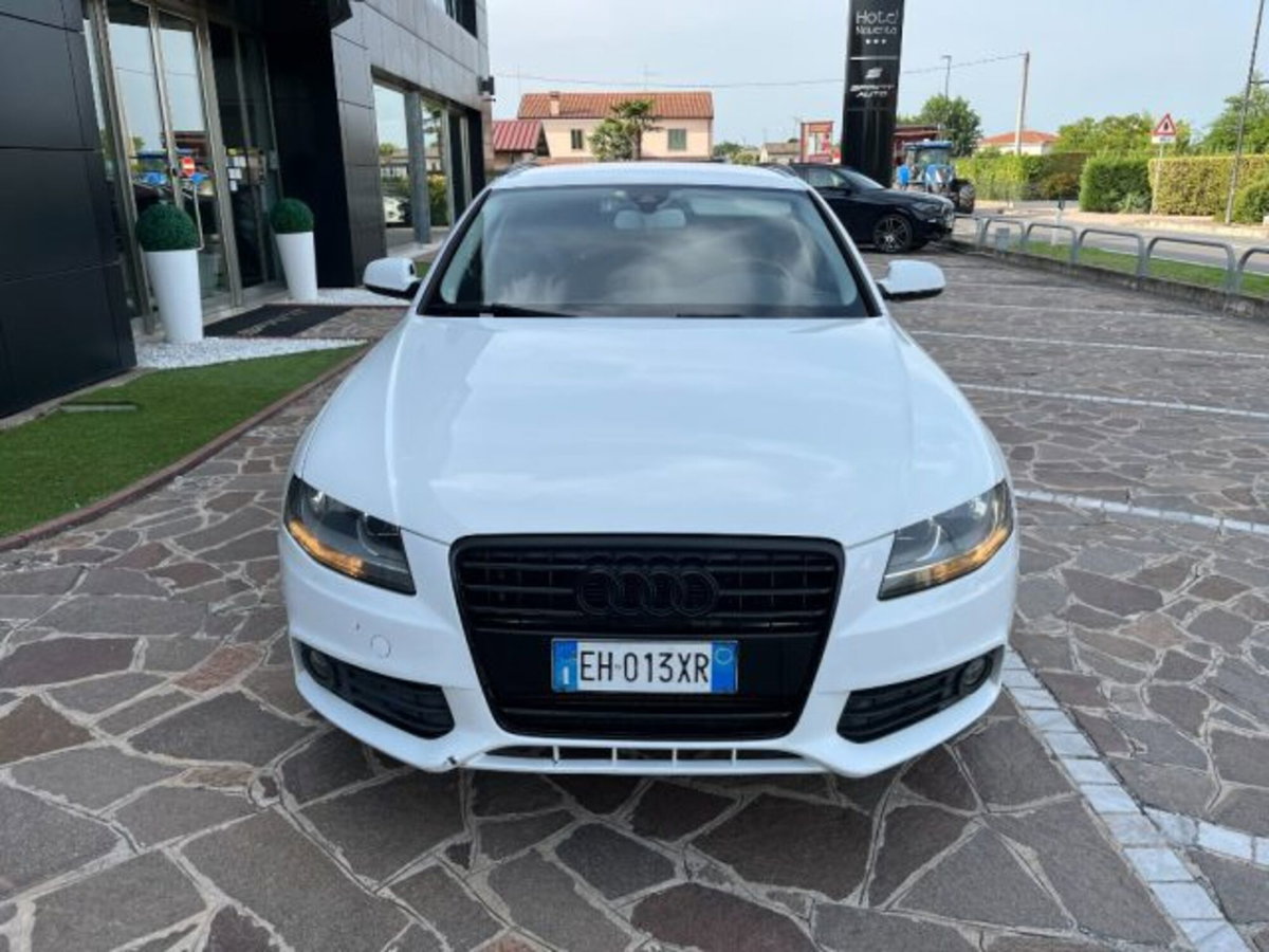 Audi A4 Avant 2.0 TDI 143 CV F.AP. multitronic (9)