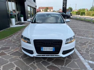 Audi A4 Avant 2.0 TDI 143 CV F.AP. multitronic (9)