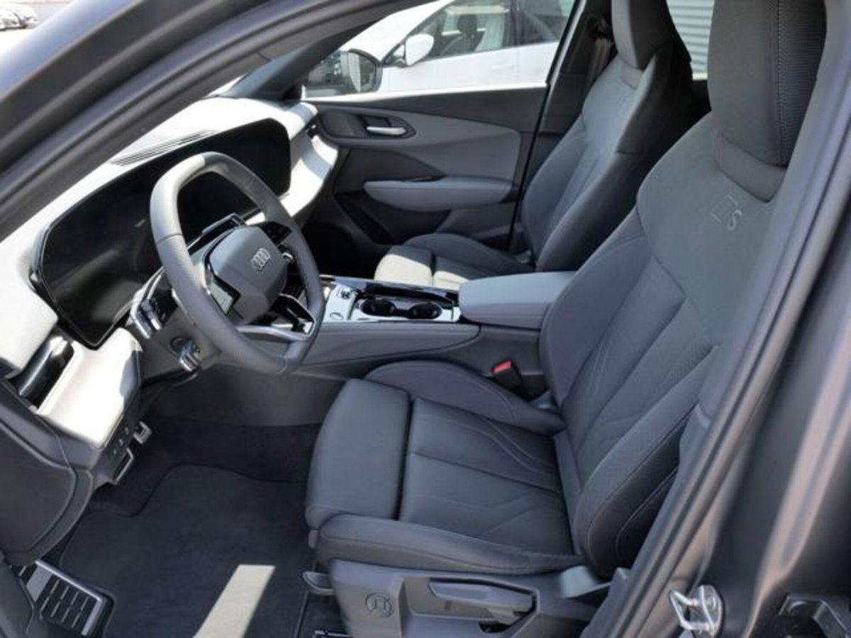 Audi Q3 Sportback 2.0 tdi S line edition 150cv s-tronic (5)