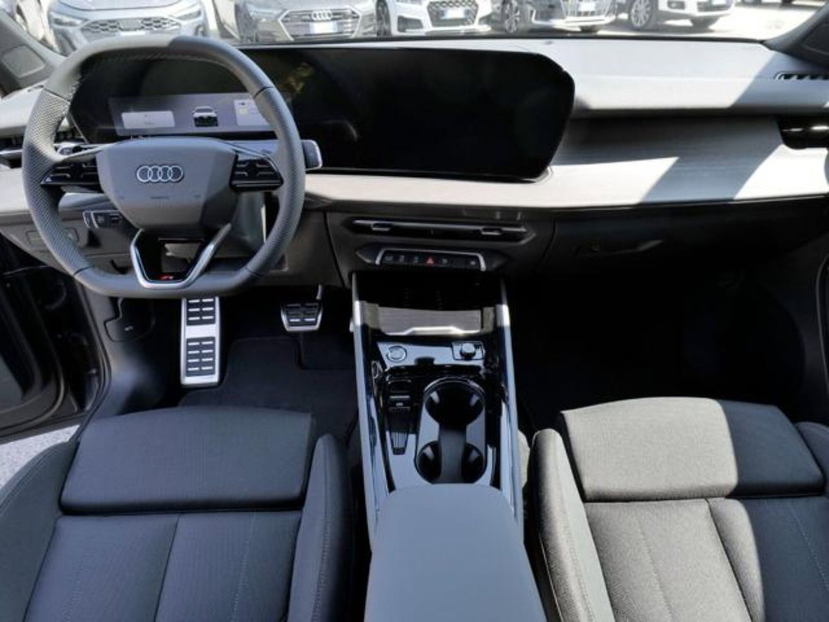 Audi Q3 Sportback 2.0 tdi S line edition 150cv s-tronic (7)