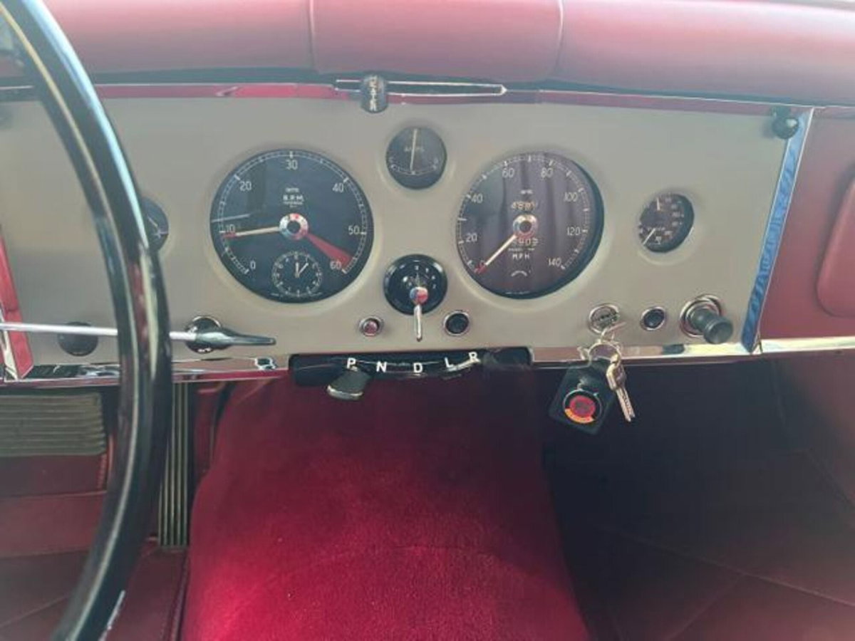Jaguar XK 5.0 V8 Convertibile (12)