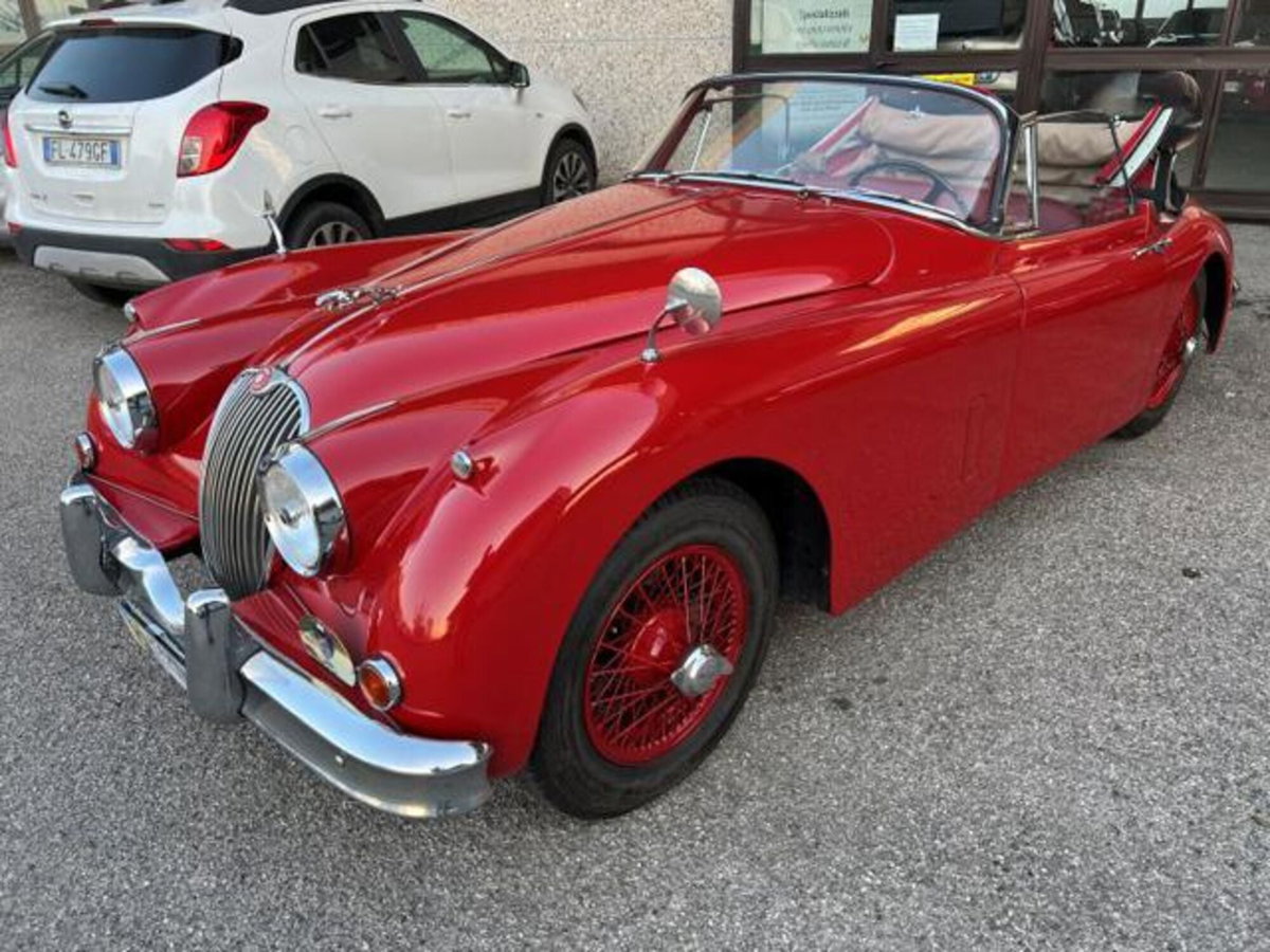 Jaguar XK 5.0 V8 Convertibile (14)