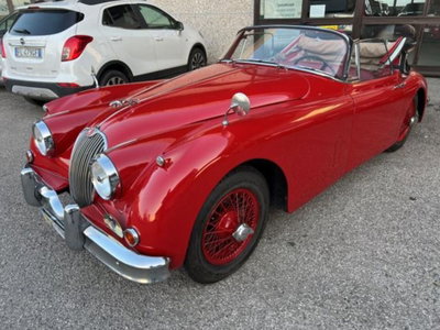 Jaguar XK 5.0 V8 Convertibile (14)