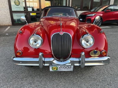 Jaguar XK 5.0 V8 Convertibile (2)