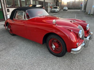 Jaguar XK 5.0 V8 Convertibile (3)