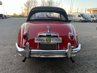 Jaguar XK 5.0 V8 Convertibile (5)