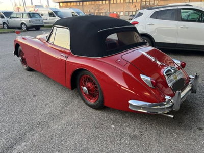 Jaguar XK 5.0 V8 Convertibile (6)