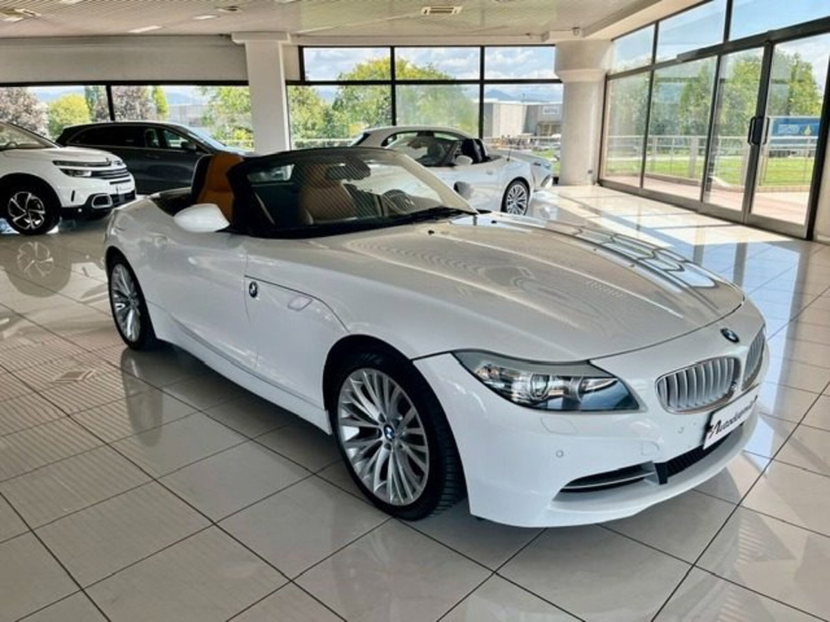 BMW Z4 Cabrio Z4 sDrive35i