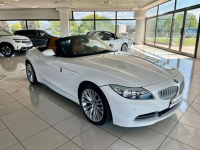 BMW Z4 Cabrio Z4 sDrive35i usata