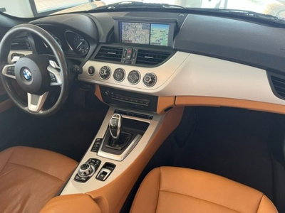 BMW Z4 Cabrio Z4 sDrive35i (13)
