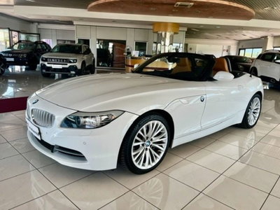 BMW Z4 Cabrio Z4 sDrive35i (2)