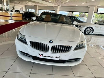 BMW Z4 Cabrio Z4 sDrive35i (3)