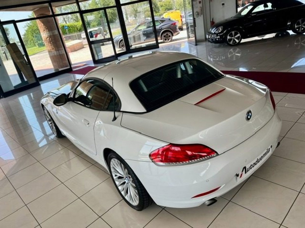 BMW Z4 Cabrio Z4 sDrive35i (4)