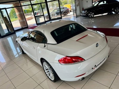 BMW Z4 Cabrio Z4 sDrive35i (4)
