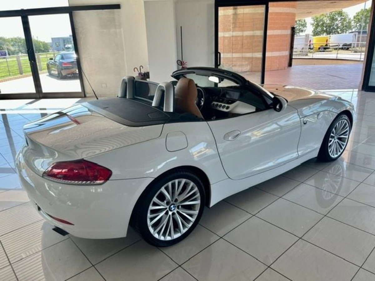 BMW Z4 Cabrio Z4 sDrive35i (5)