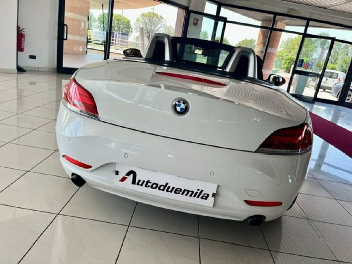 BMW Z4 Cabrio Z4 sDrive35i (6)