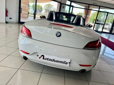 BMW Z4 Cabrio Z4 sDrive35i (6)
