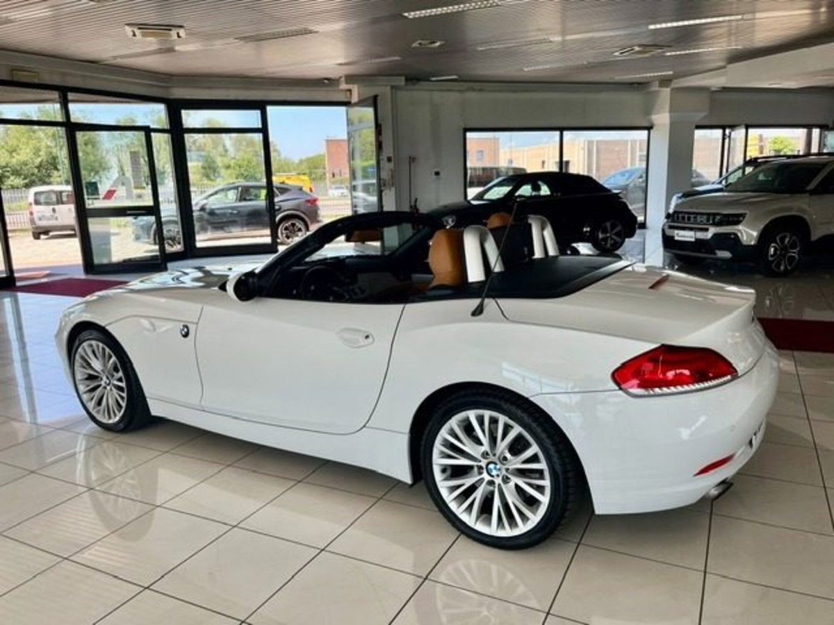 BMW Z4 Cabrio Z4 sDrive35i (7)