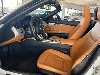 BMW Z4 Cabrio Z4 sDrive35i (8)
