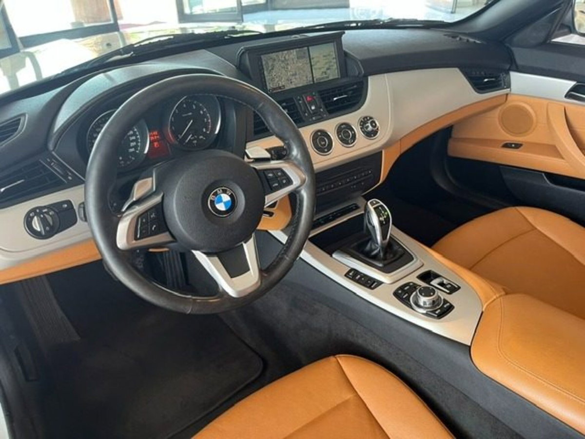 BMW Z4 Cabrio Z4 sDrive35i (9)