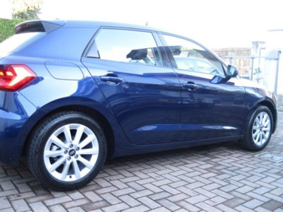 Audi A1 Sportback 30 TFSI S tronic Advanced (10)