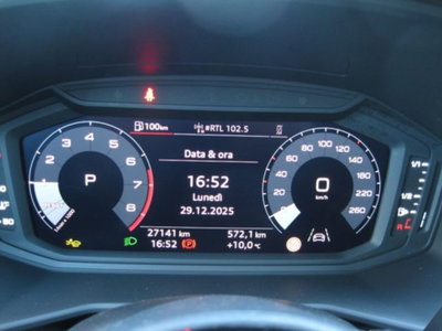 Audi A1 Sportback 30 TFSI S tronic Advanced (19)