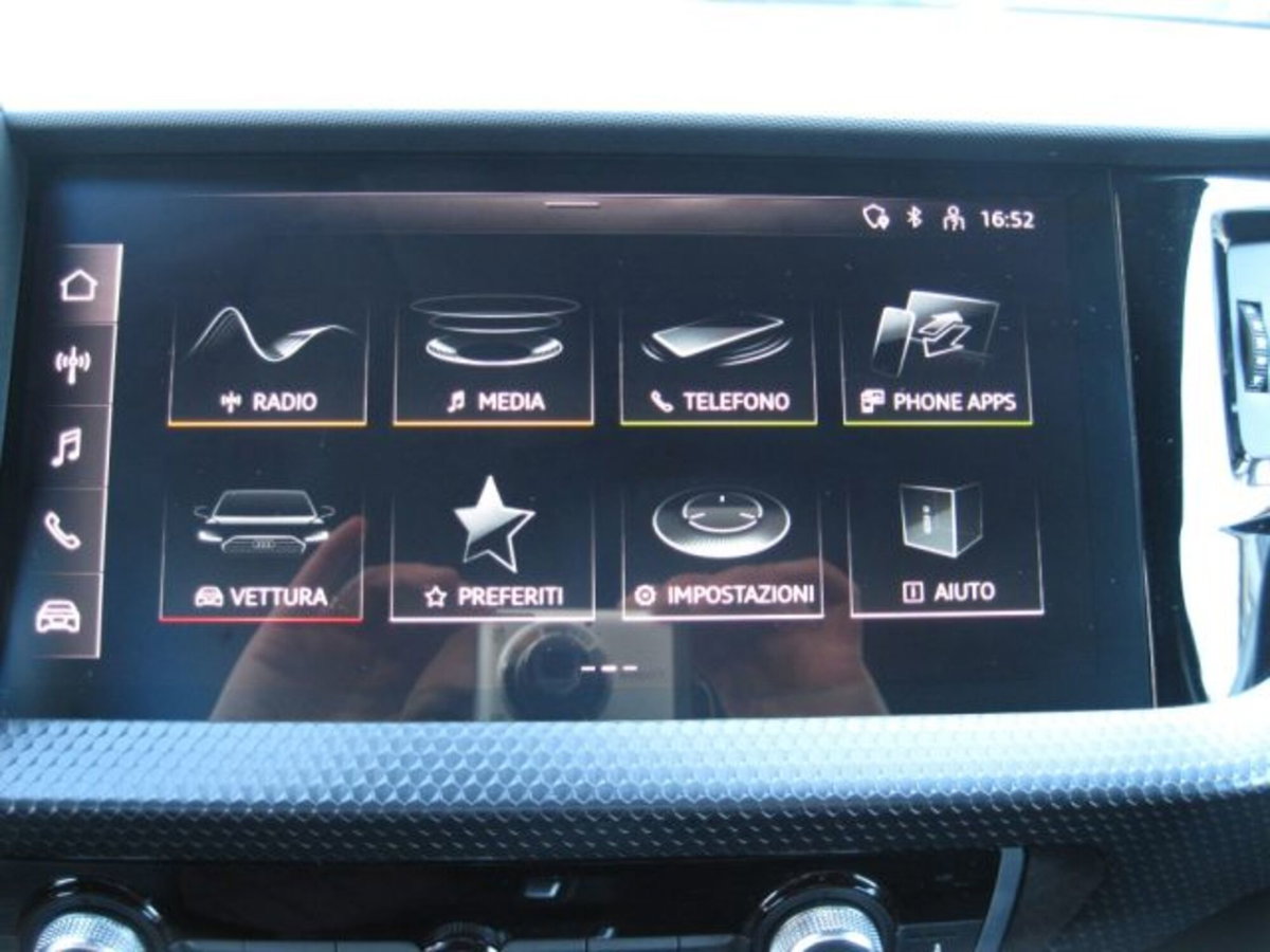 Audi A1 Sportback 30 TFSI S tronic Advanced (20)