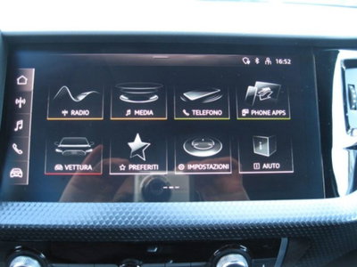 Audi A1 Sportback 30 TFSI S tronic Advanced (20)