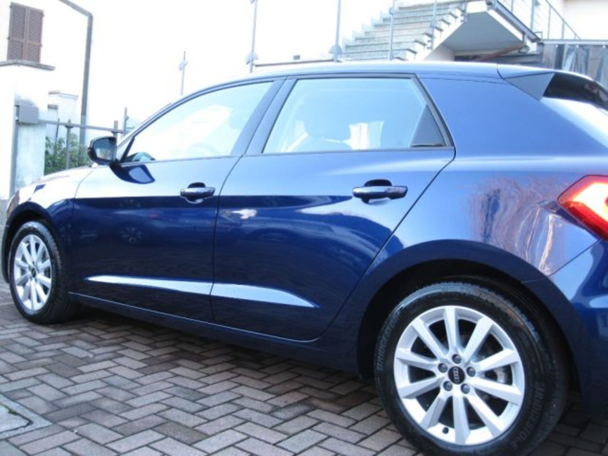 Audi A1 Sportback 30 TFSI S tronic Advanced (4)