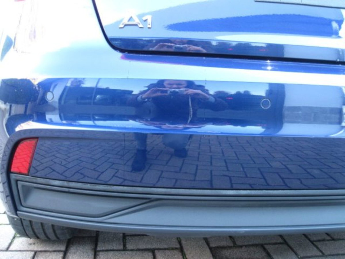 Audi A1 Sportback 30 TFSI S tronic Advanced (5)