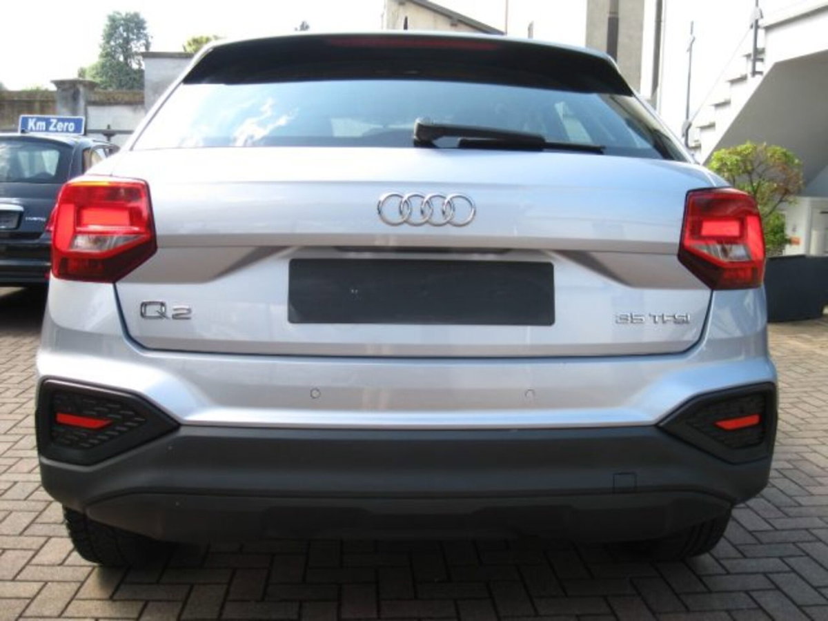 Audi Q2 Q2 35 TFSI S tronic Admired (6)