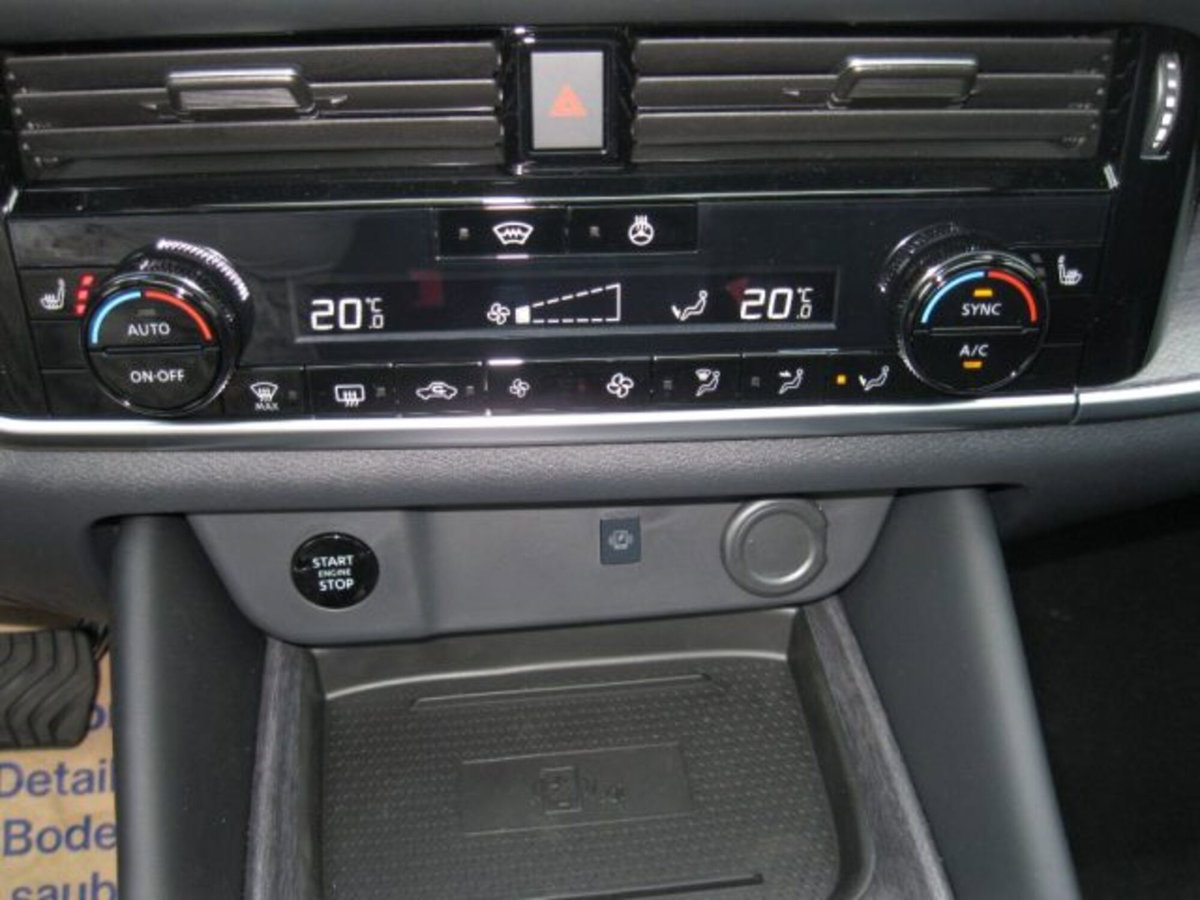 Nissan Qashqai 1.3 mhev Tekna 4wd 158cv xtronic (20)