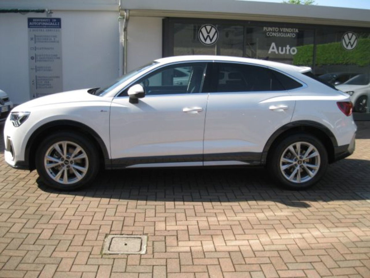 Audi Q3 Sportback 35 1.5 tfsi Business Plus (4)