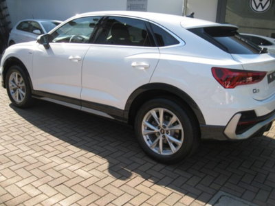 Audi Q3 Sportback 35 1.5 tfsi Business Plus (5)