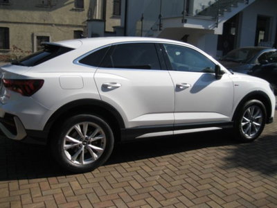 Audi Q3 Sportback 35 1.5 tfsi Business Plus (9)