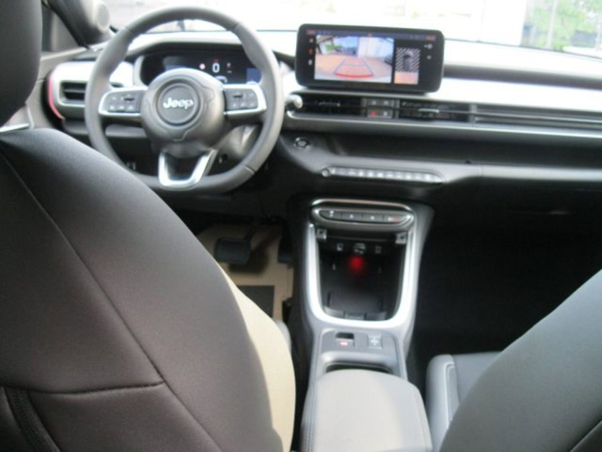 Jeep Avenger 1.2 turbo Summit fwd 100cv (11)
