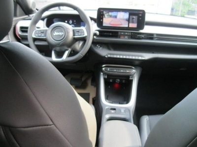 Jeep Avenger 1.2 turbo Summit fwd 100cv (11)