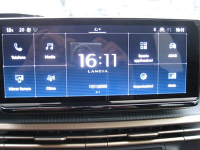 Lancia Ypsilon 1.2 mhev Edizione Limitata Cassina e-dct (17)