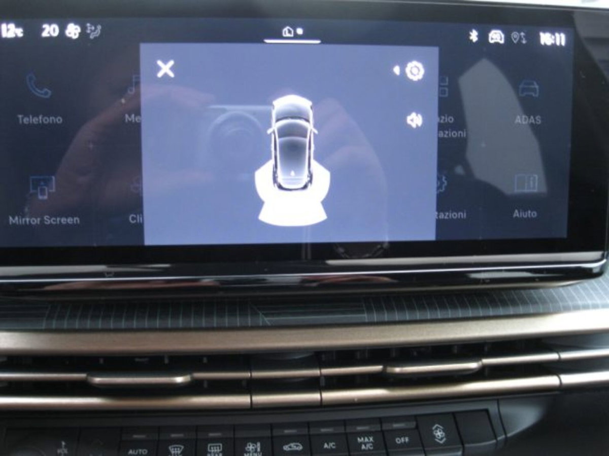 Lancia Ypsilon 1.2 mhev Edizione Limitata Cassina e-dct (20)