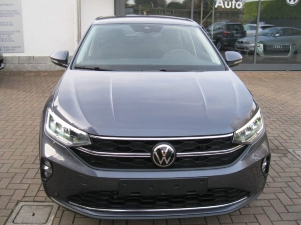 Volkswagen Taigo 1.0 tsi Life 115cv