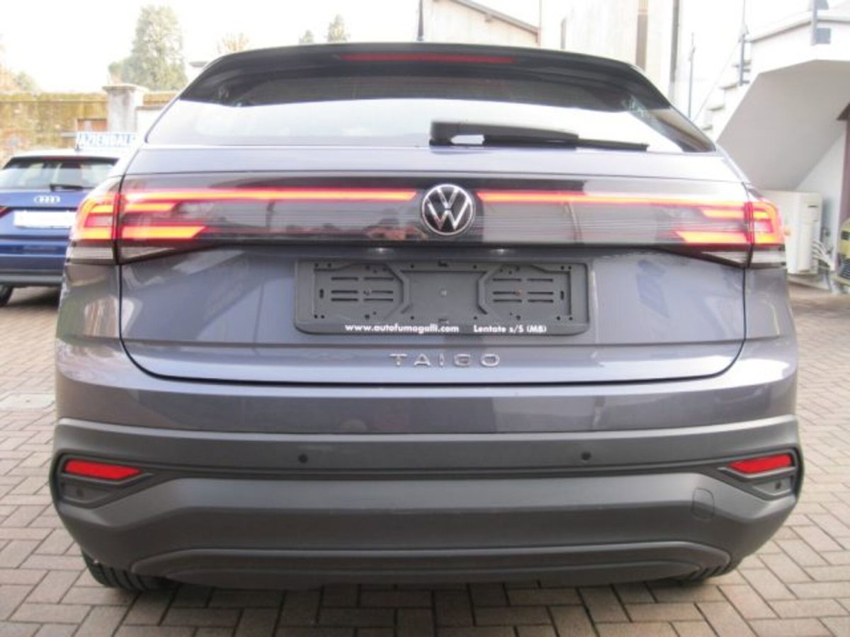 Volkswagen Taigo 1.0 tsi Life 115cv (6)