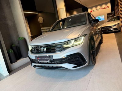 Volkswagen Tiguan 2.0 TDI 150 CV SCR DSG 4MOTION R-Line (2)
