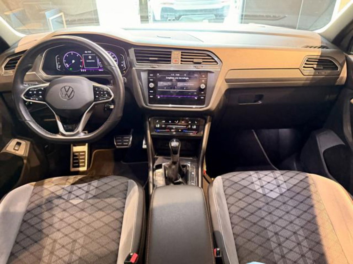 Volkswagen Tiguan 2.0 TDI 150 CV SCR DSG 4MOTION R-Line (3)