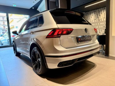 Volkswagen Tiguan 2.0 TDI 150 CV SCR DSG 4MOTION R-Line (4)