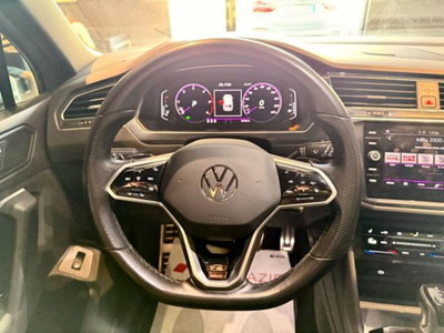 Volkswagen Tiguan 2.0 TDI 150 CV SCR DSG 4MOTION R-Line (7)