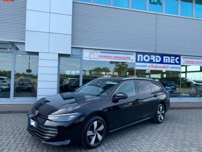 Volkswagen Passat Variant 2.0 TDI SCR EVO DSG Business usata