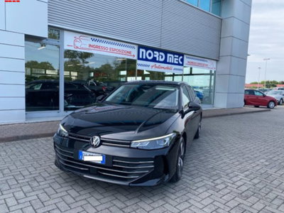Volkswagen Passat Variant 2.0 TDI SCR EVO DSG Business (2)